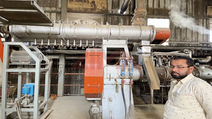 <h3>Production Process of Fish Feed Pellet Mill - Feed Mill Plant</h3>
